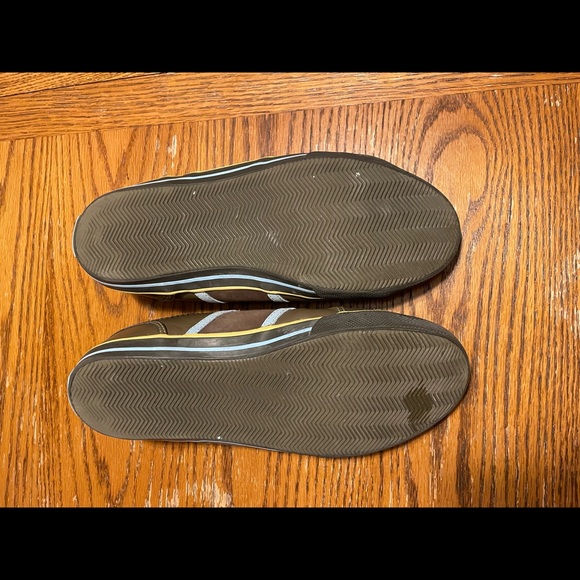 Mens Penguin Skater Lows - 11 - Picture 4 of 4